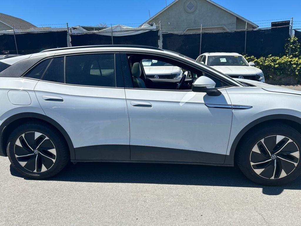 2022 Volkswagen ID.4 Pro S