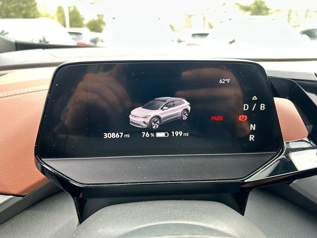 2022 Volkswagen ID.4 Pro S