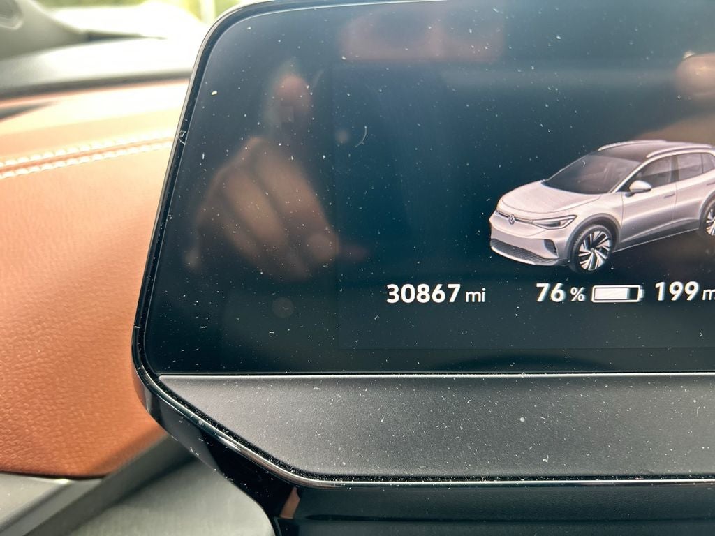 2022 Volkswagen ID.4 Pro S