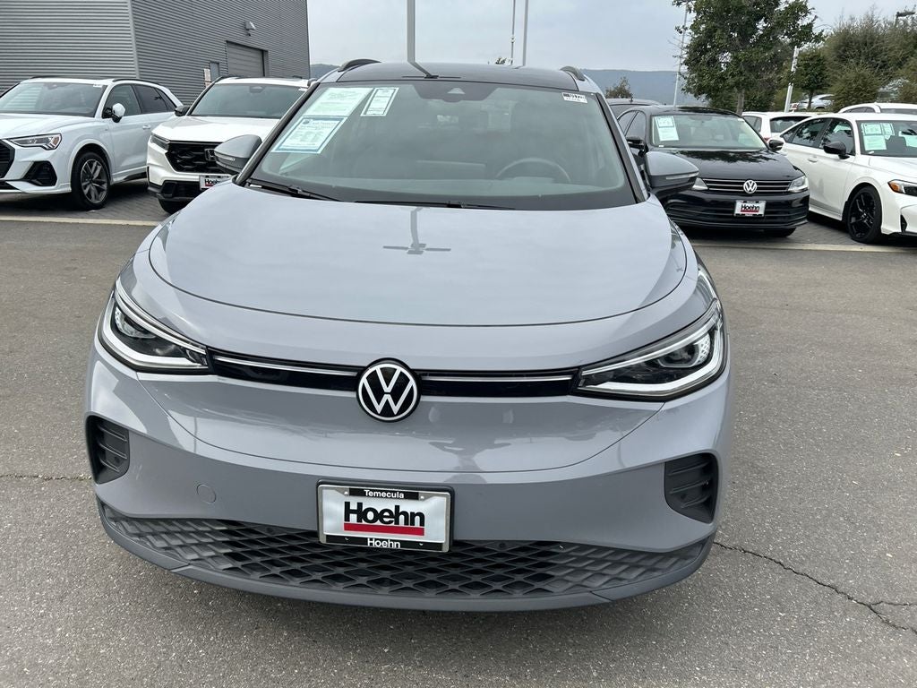 2022 Volkswagen ID.4 Pro S