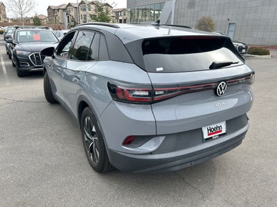 2022 Volkswagen ID.4 Pro S
