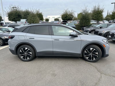 2022 Volkswagen ID.4 Pro S