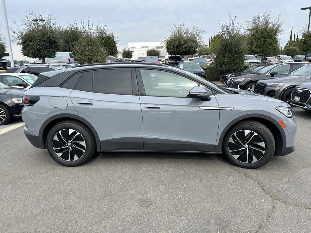 2022 Volkswagen ID.4 Pro S