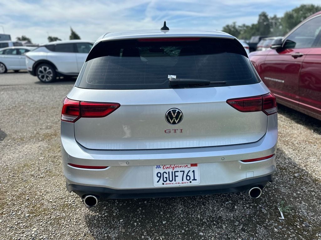 2023 Volkswagen Golf GTI 2.0T SE