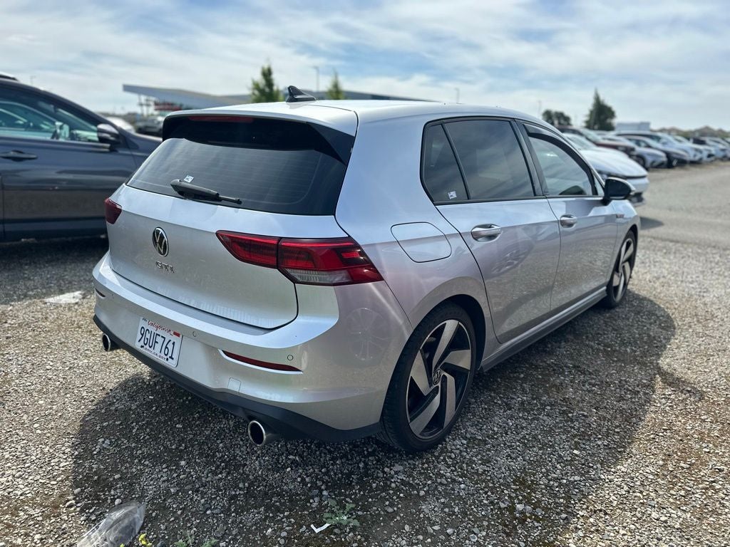 2023 Volkswagen Golf GTI 2.0T SE