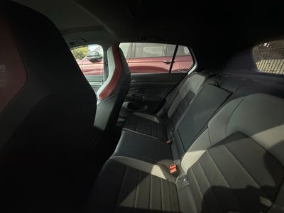 2023 Volkswagen Golf GTI 2.0T SE