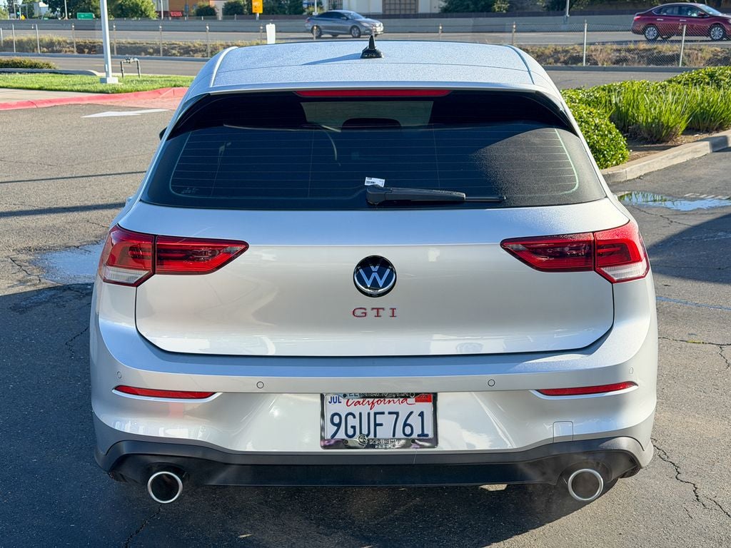 2023 Volkswagen Golf GTI 2.0T SE