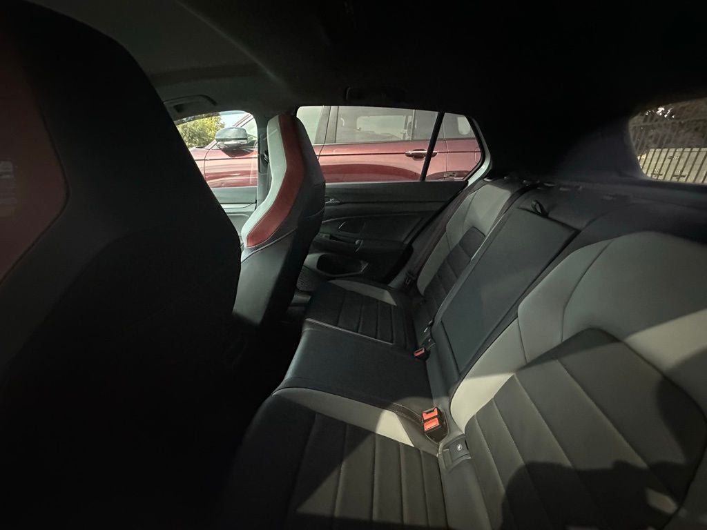 2023 Volkswagen Golf GTI 2.0T SE