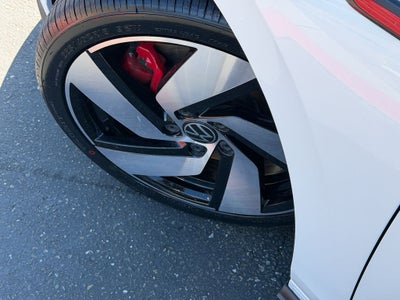 2023 Volkswagen Golf GTI 2.0T SE
