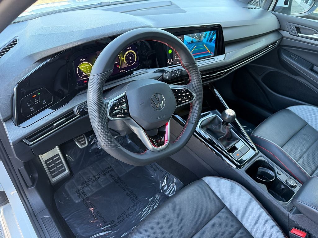 2023 Volkswagen Golf GTI 2.0T SE