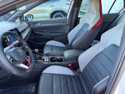 2023 Volkswagen Golf GTI 2.0T SE