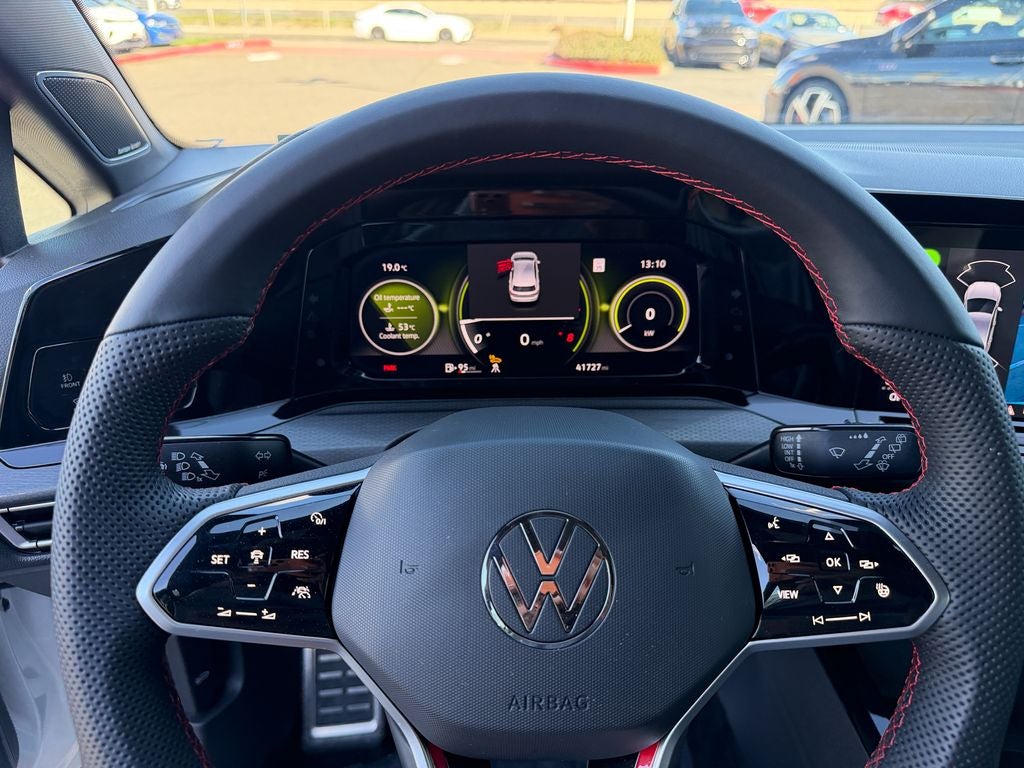 2023 Volkswagen Golf GTI 2.0T SE