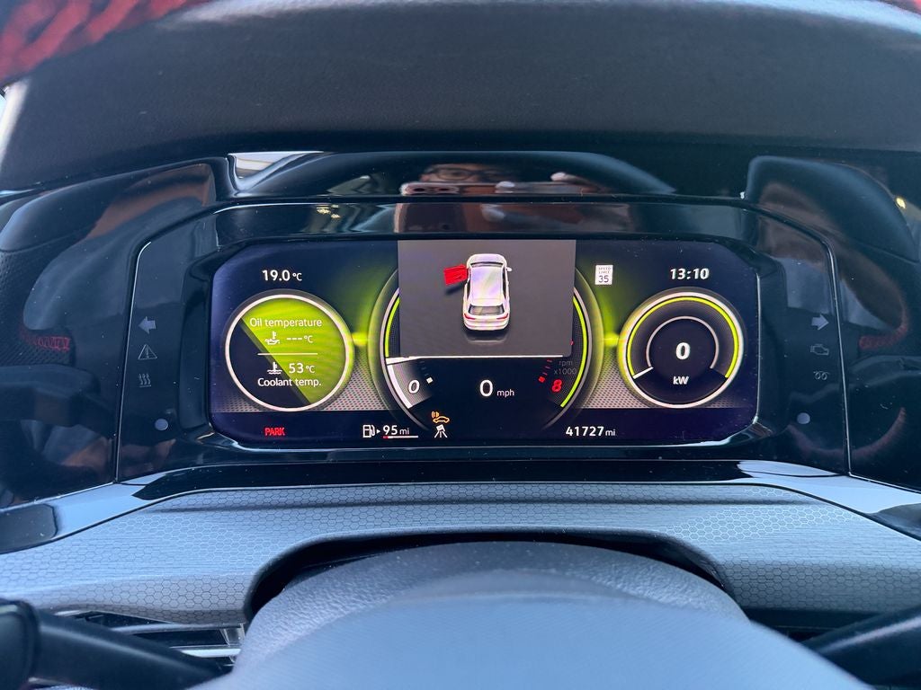 2023 Volkswagen Golf GTI 2.0T SE