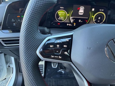 2023 Volkswagen Golf GTI 2.0T SE