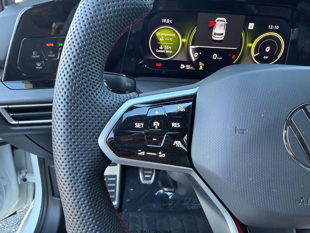 2023 Volkswagen Golf GTI 2.0T SE