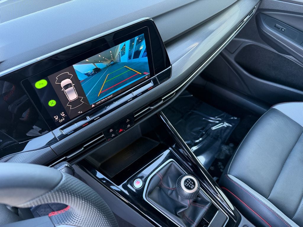 2023 Volkswagen Golf GTI 2.0T SE