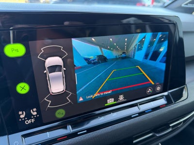 2023 Volkswagen Golf GTI 2.0T SE