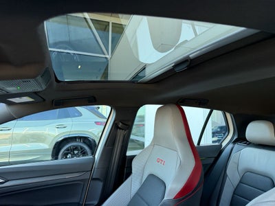 2023 Volkswagen Golf GTI 2.0T SE