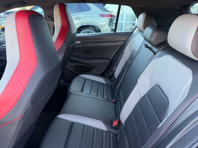 2023 Volkswagen Golf GTI 2.0T SE