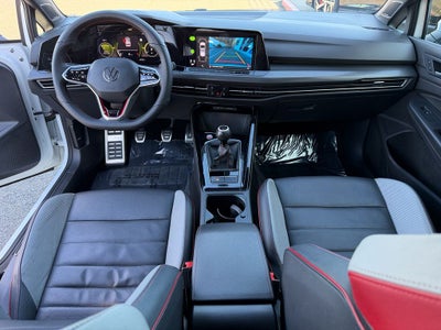2023 Volkswagen Golf GTI 2.0T SE