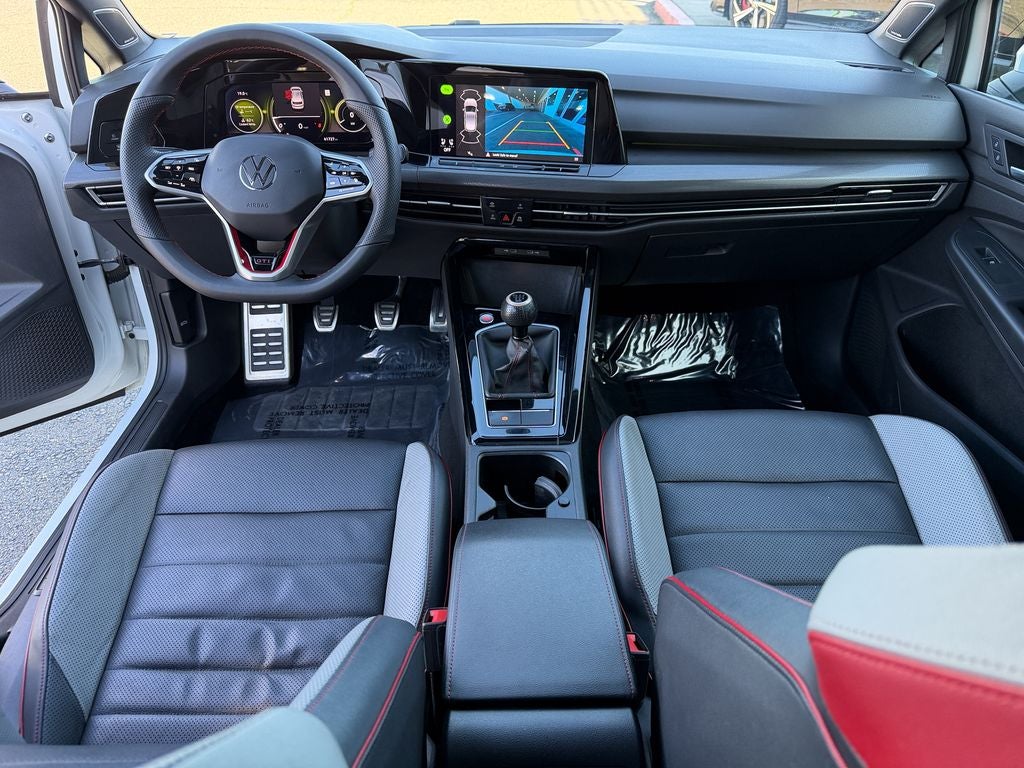 2023 Volkswagen Golf GTI 2.0T SE