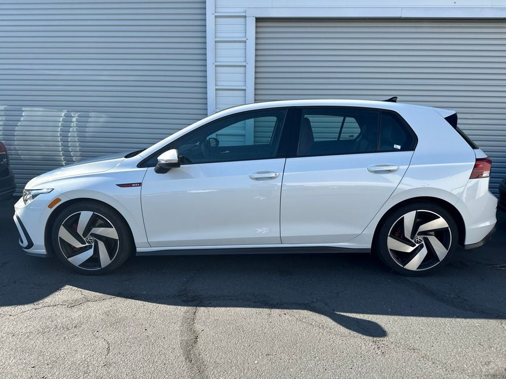 2023 Volkswagen Golf GTI 2.0T SE