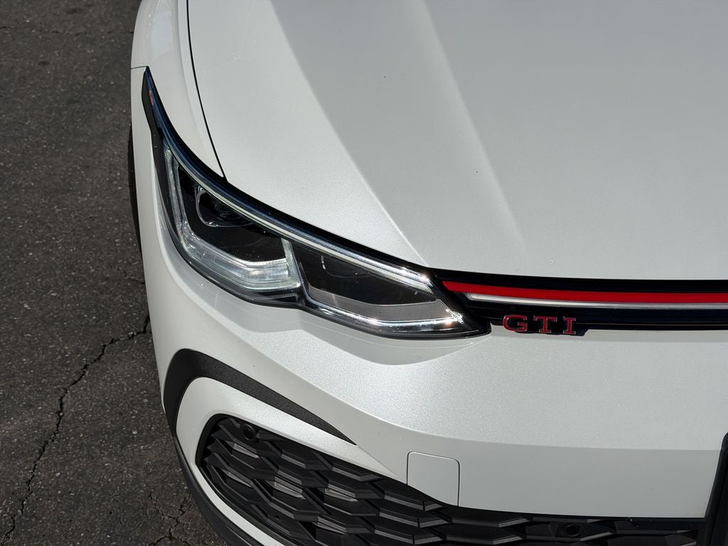 2023 Volkswagen Golf GTI 2.0T SE
