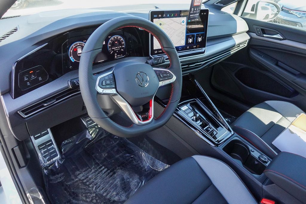 2025 Volkswagen Golf GTI 2.0T SE