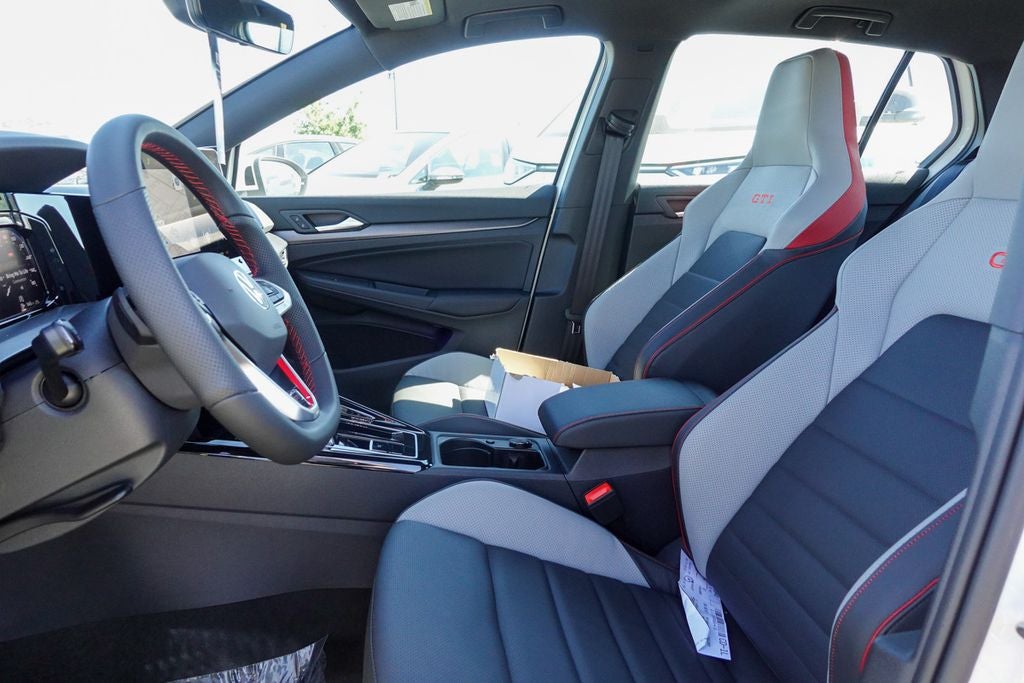 2025 Volkswagen Golf GTI 2.0T SE