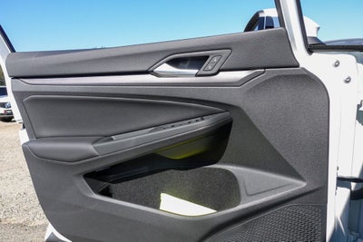 2025 Volkswagen Golf GTI 2.0T SE