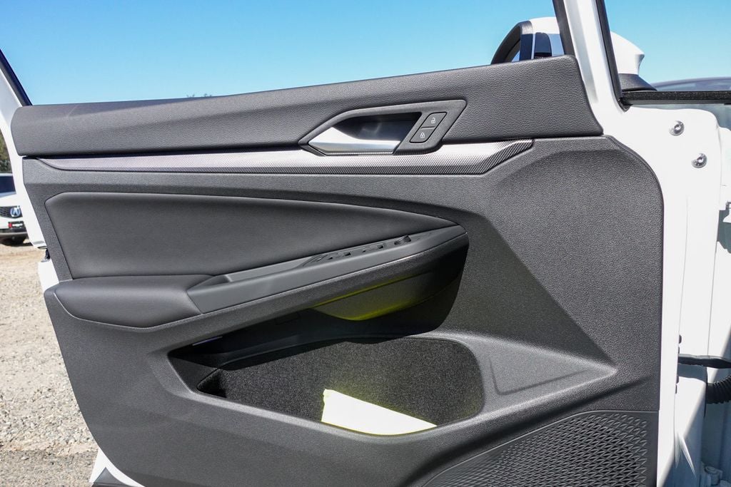 2025 Volkswagen Golf GTI 2.0T SE