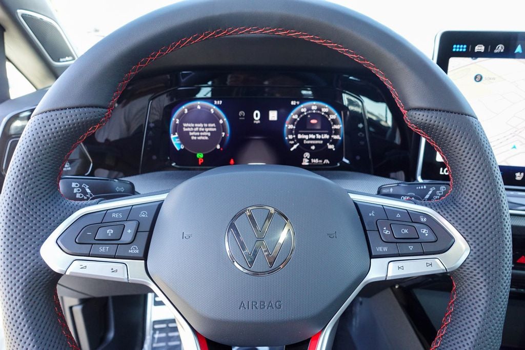 2025 Volkswagen Golf GTI 2.0T SE