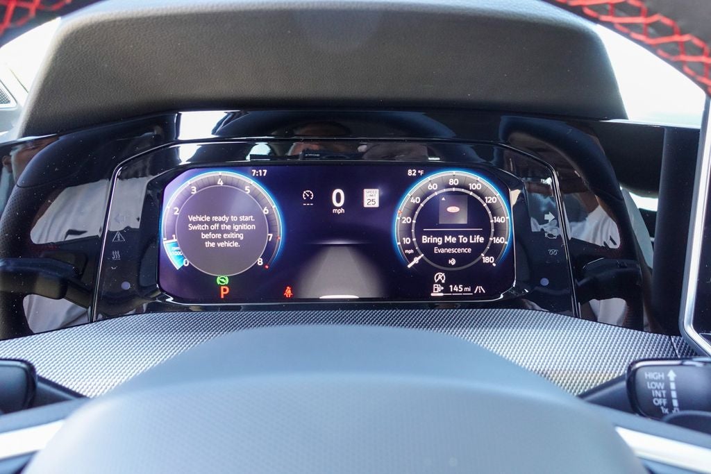 2025 Volkswagen Golf GTI 2.0T SE