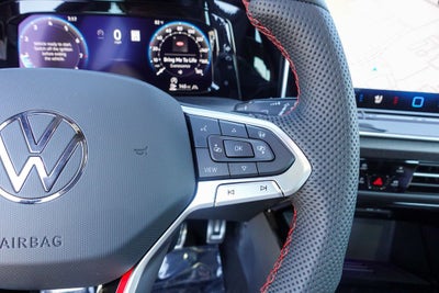 2025 Volkswagen Golf GTI 2.0T SE