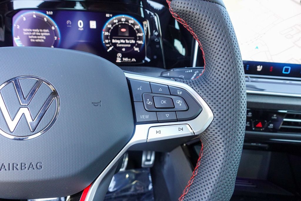 2025 Volkswagen Golf GTI 2.0T SE