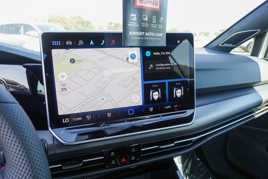 2025 Volkswagen Golf GTI 2.0T SE