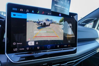 2025 Volkswagen Golf GTI 2.0T SE