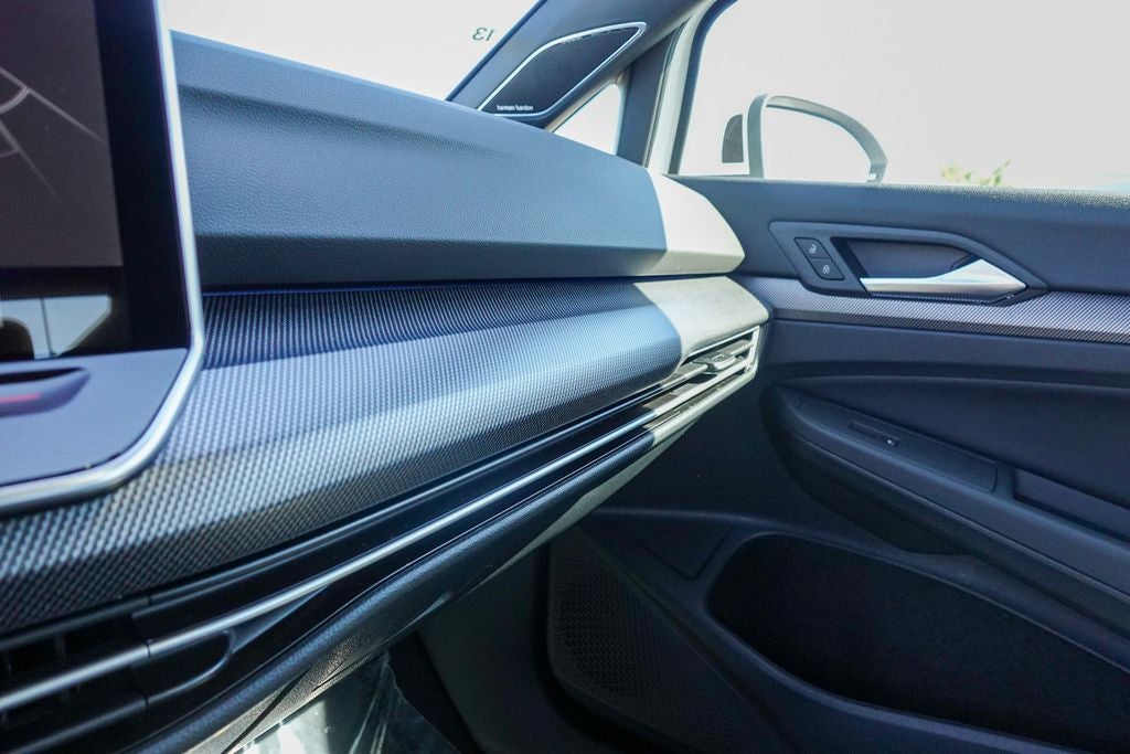 2025 Volkswagen Golf GTI 2.0T SE