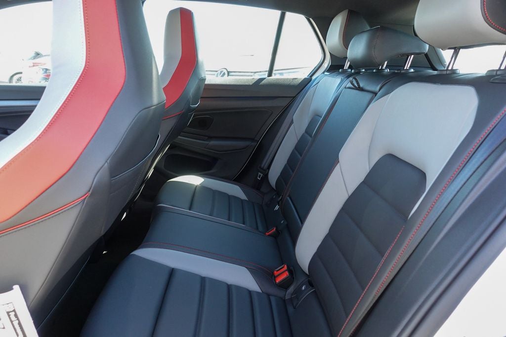 2025 Volkswagen Golf GTI 2.0T SE