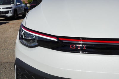 2025 Volkswagen Golf GTI 2.0T SE