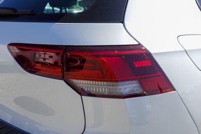 2025 Volkswagen Golf GTI 2.0T SE