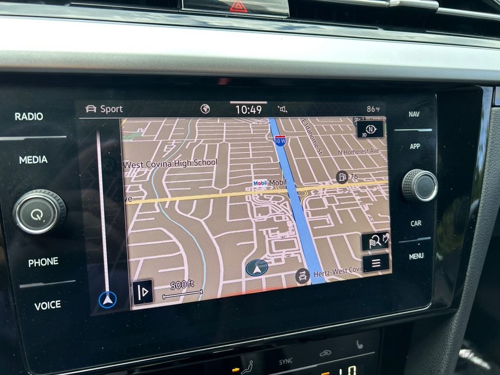 2023 Volkswagen Arteon 2.0T SEL R-Line
