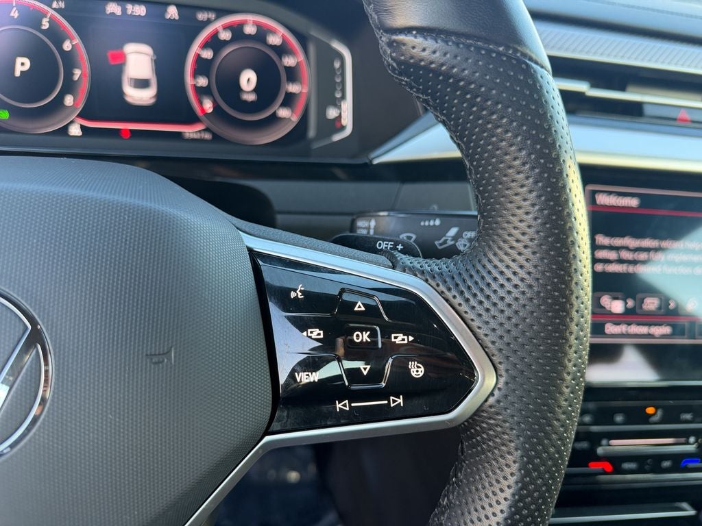2023 Volkswagen Arteon 2.0T SEL R-Line