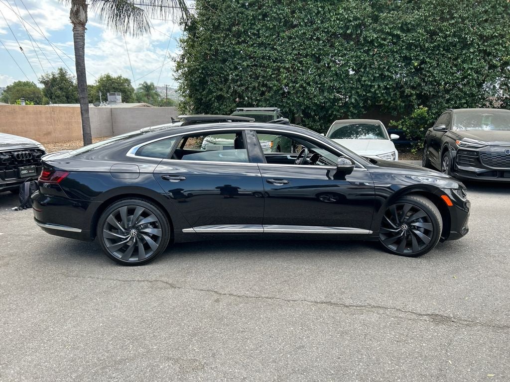 2023 Volkswagen Arteon 2.0T SEL R-Line
