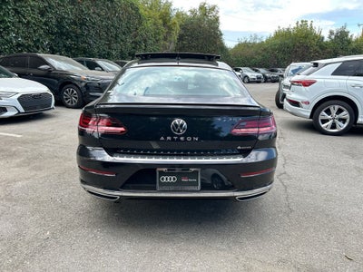 2023 Volkswagen Arteon 2.0T SEL R-Line