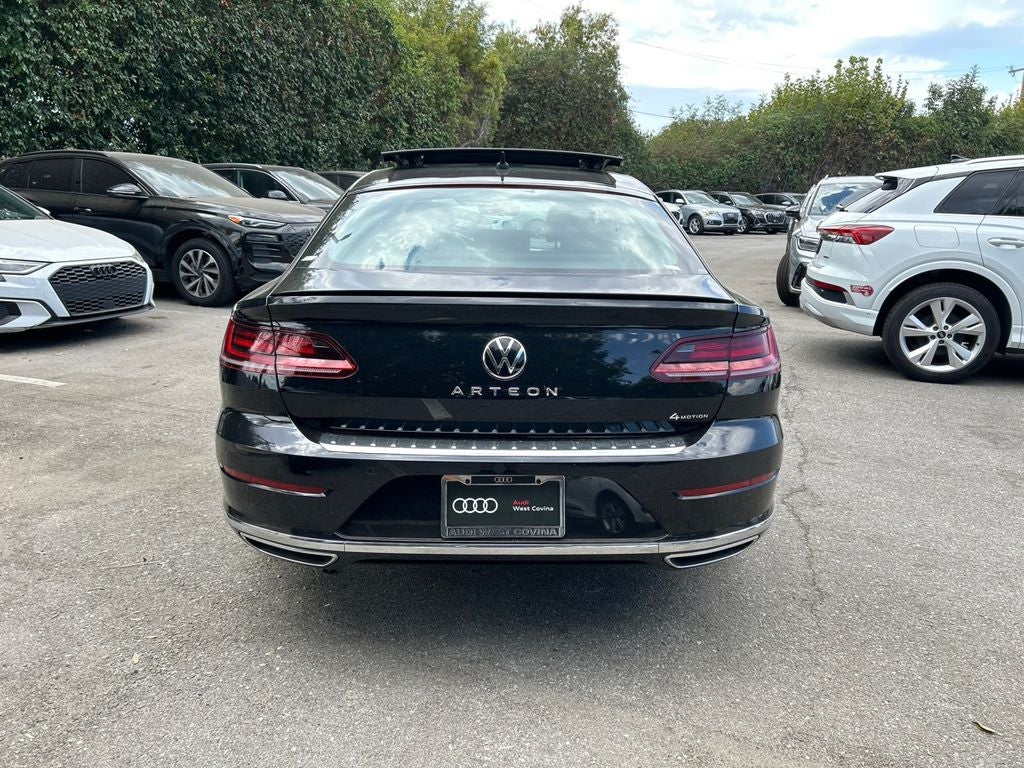 2023 Volkswagen Arteon 2.0T SEL R-Line