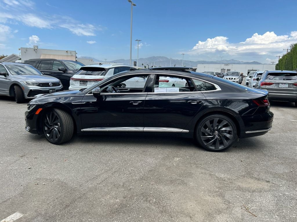 2023 Volkswagen Arteon 2.0T SEL R-Line