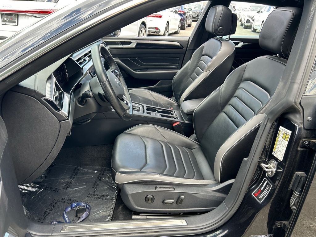 2023 Volkswagen Arteon 2.0T SEL R-Line