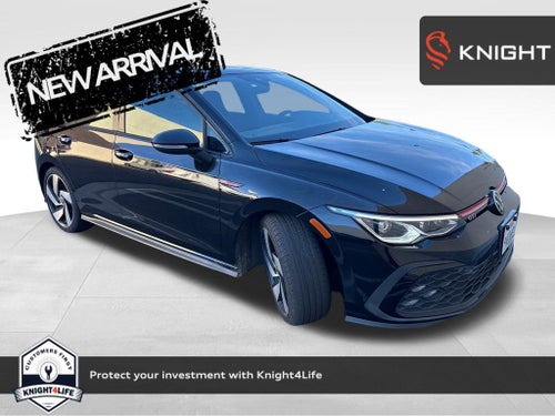 2024 Volkswagen Golf GTI 2.0T S