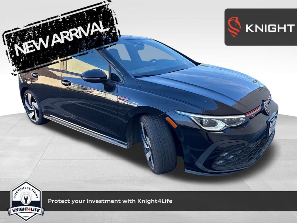 2024 Volkswagen Golf GTI 2.0T S